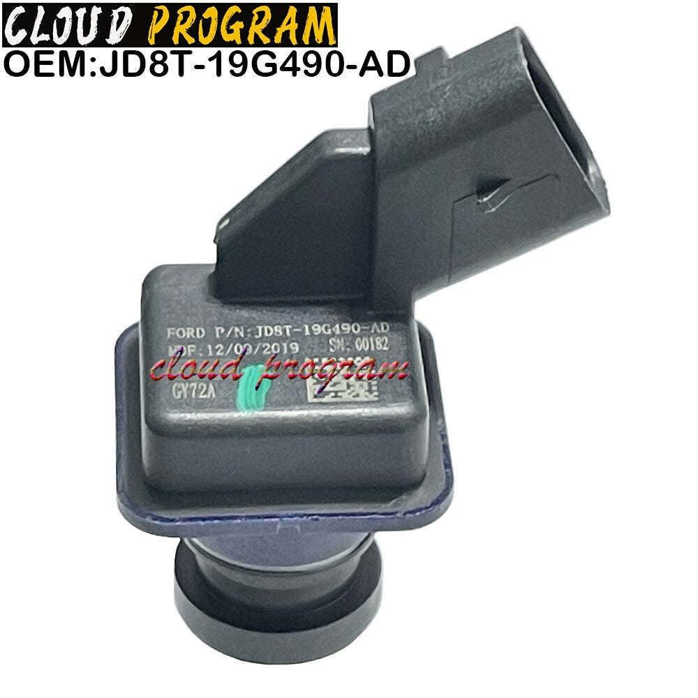 JD8T-19G490-AD 1PCS Reverse Assist Camera for Ford Vehicle Rear Door Cameras