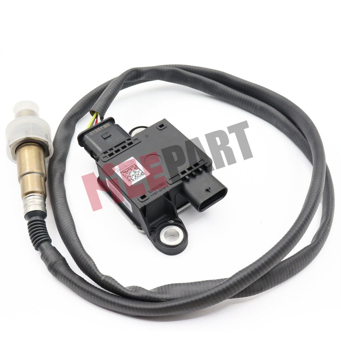 PM Exhaust Particulate Sensor 95860626123 0281006648 Compatible with for Volkswagen and for Audi