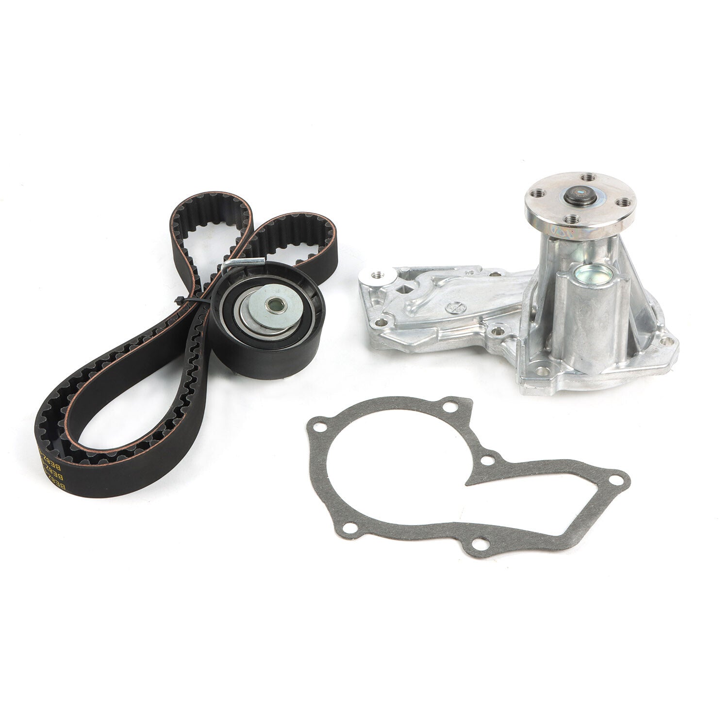 Timing Belt Kit Water Pump Fits 2013-20 for Ford Fiesta Escape Fusion Transit 1.6L