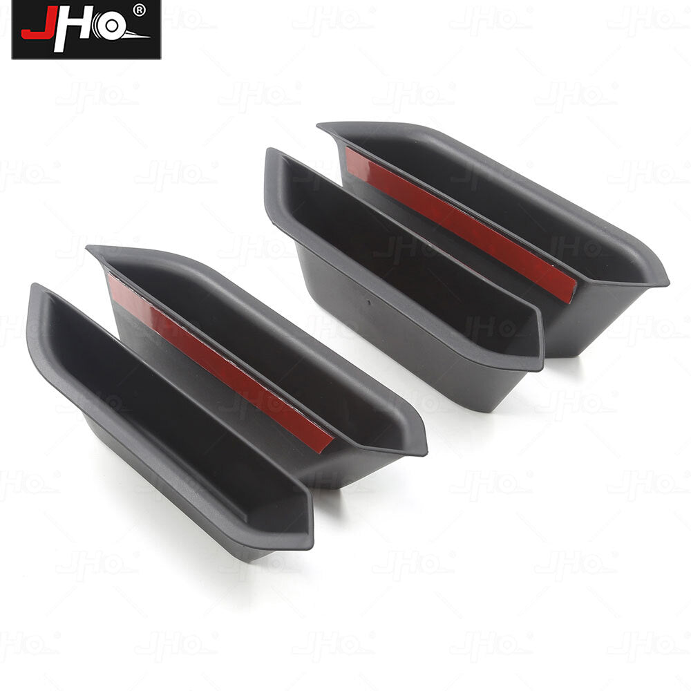 Door Handle TPE Armrest Storage Box Door Armrests for Ford Bronco 2021-2024