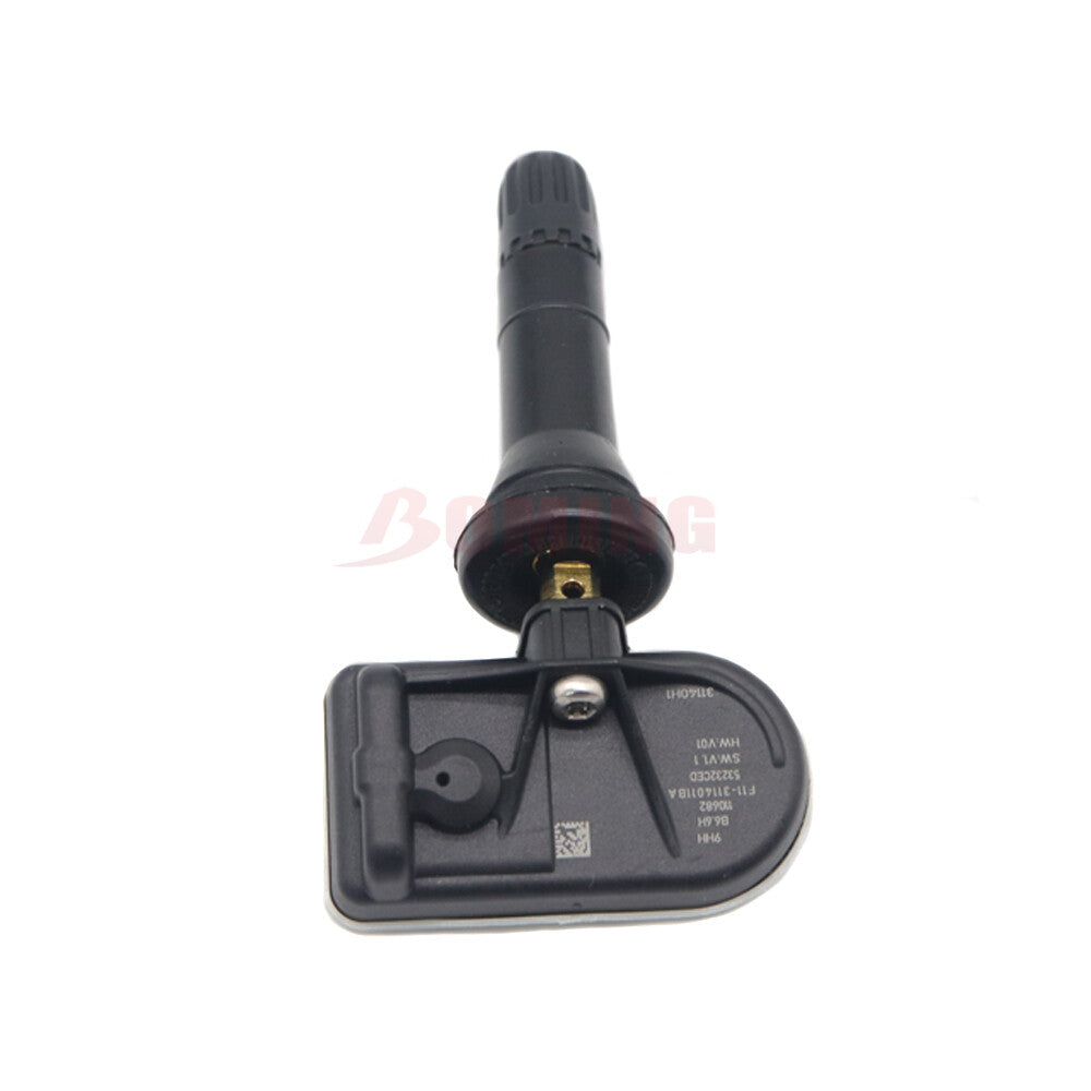 4x New TPMS Tire Pressure Sensor For Jetour Traveller T2 433MHz F11-3114011BA