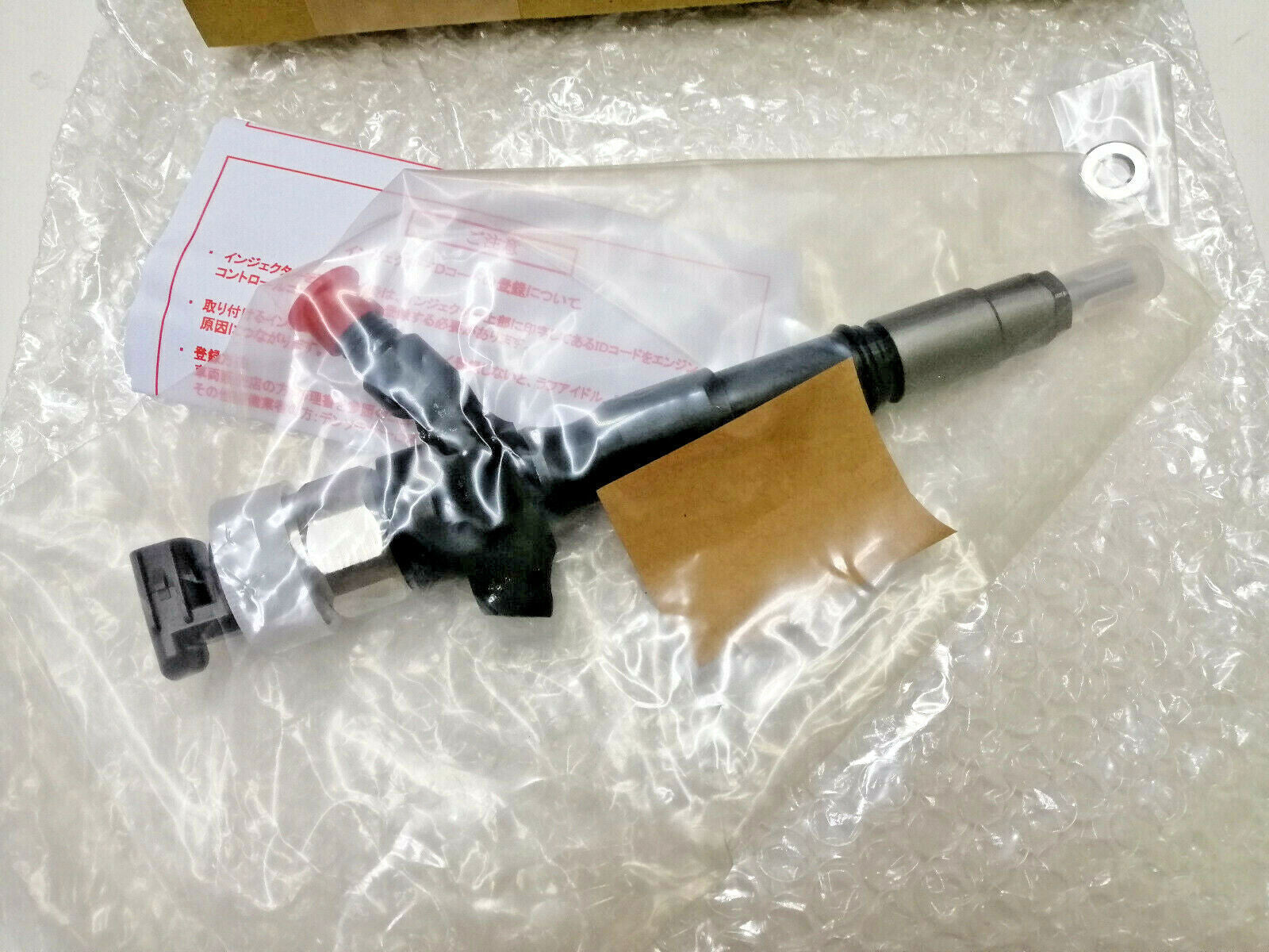 NEW Diesel injector 23670-0L050 095000-8290 for Toyota Hilux Prado D4D 1KD-FTV