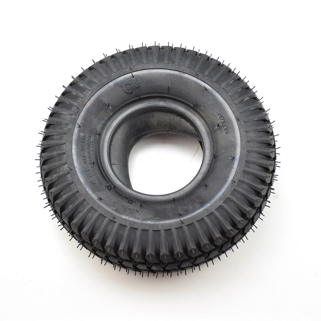 260x85 Tire 3.00-4 Inner Tube Outer Tyre Electric Scooter Go Kart for Mini Bike Quad