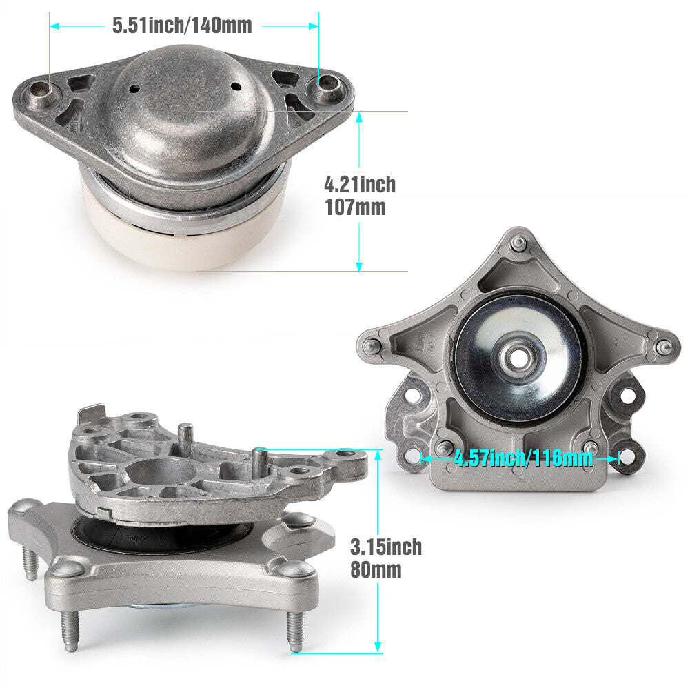 2042400618 Applicable to for Mercedes-Benz engine mounts and transmission mounting 2042402017