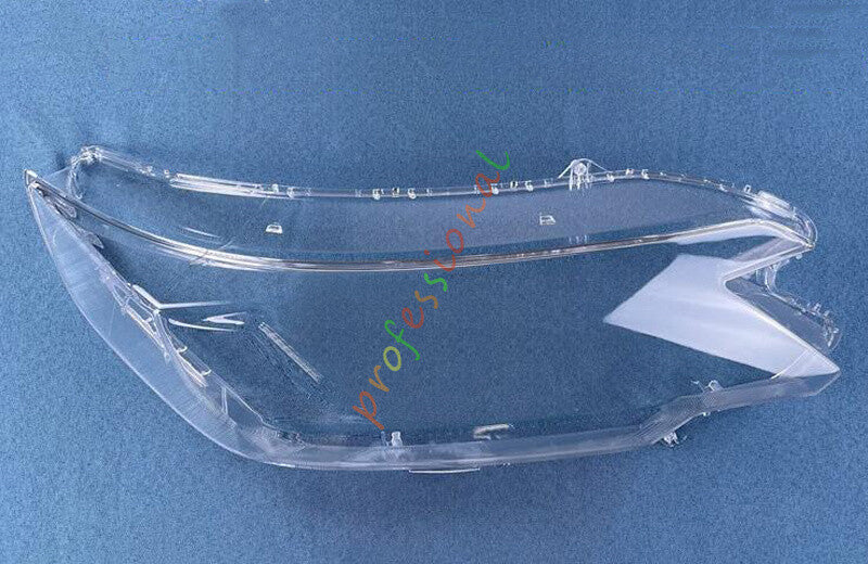 for Honda CR-V 2015-2016 Both Side Headlight Clear Lens Cover Replace + Sealant