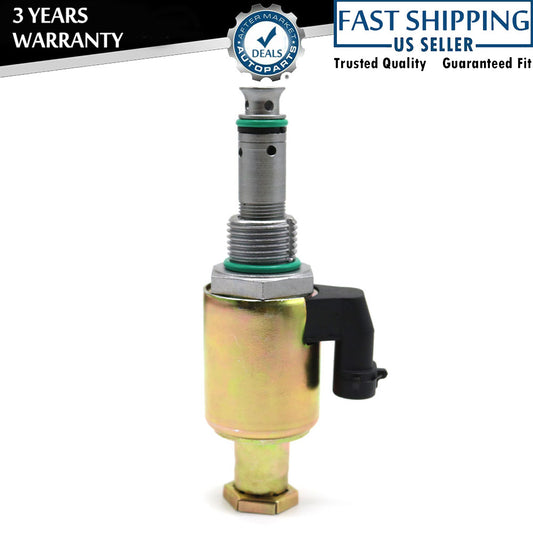 F81Z9C968AB New for FORD DIESEL IPR 7.3L Fuel Injection Pressure Regulator