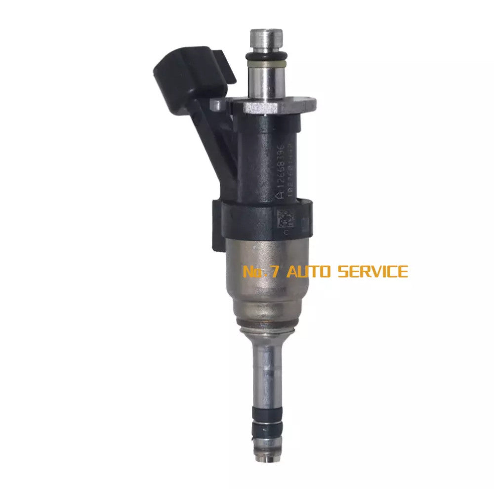 4PCS Fuel Injectors for Chevy for Corvette Camaro 6.2L V8 Supercharged Nominal Flow