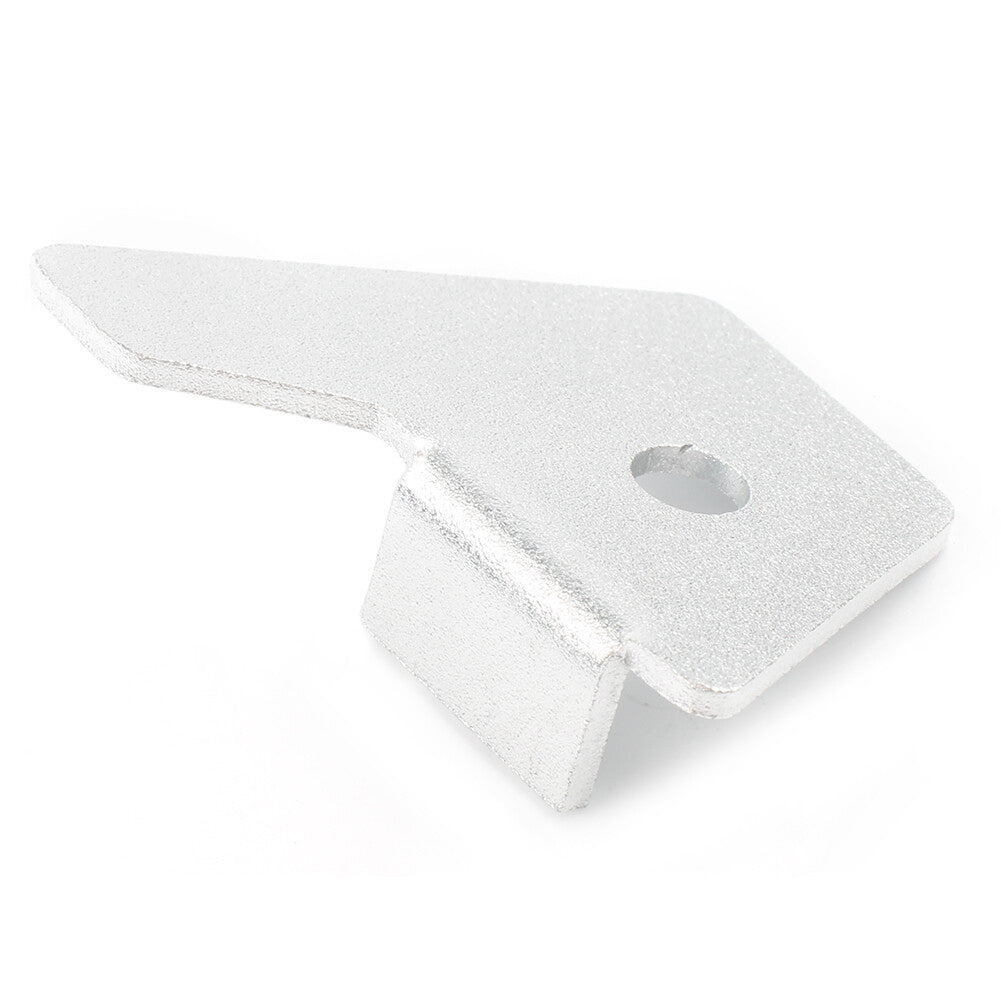 Front Sensor Guard Cover Protection Silver for BMW R1200GS / Adventure 2014-2017