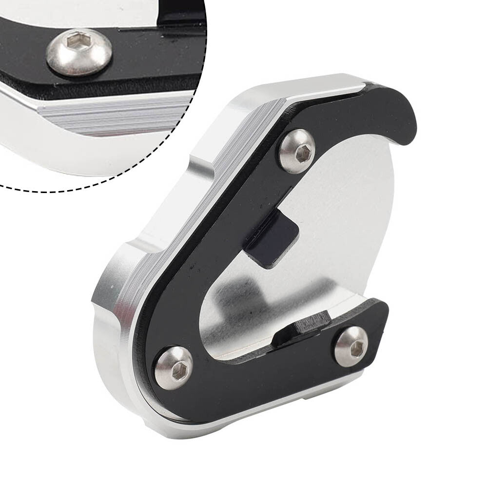 Side Stand Enlarge Kickstand Pad For Scrambler 1200XC/XE Tiger 1200 19-2023