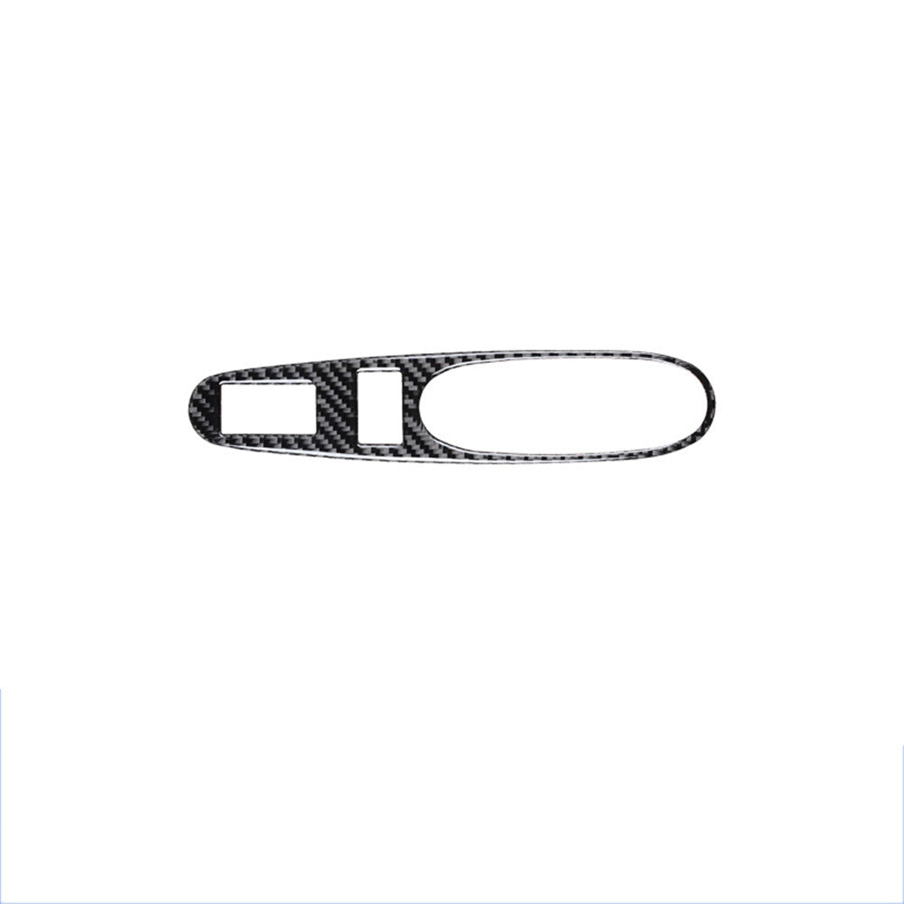 Carbon Fiber Window Button Trim Cover for Chevrolet COBALT 2005-2010 Type B