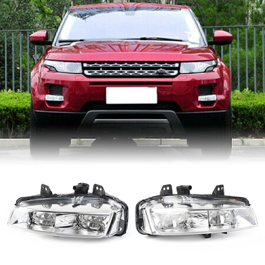 For 12-15 for Land Rover for Range Rover Evoque Front Bumper Fog Light LR026089 LR026090