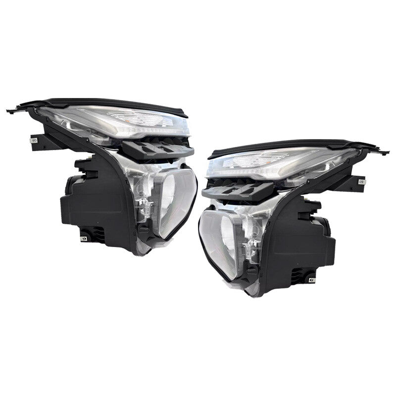 LH RH Side Headlight Assembly w/ LED DRL for Chevy Trailblazer 2021 2022 2023