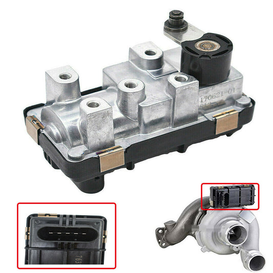 Turbo actuator 763797 6NW009543, brand new, for Mercedes-Benz Sprinter 2500 3500 3.0L.
