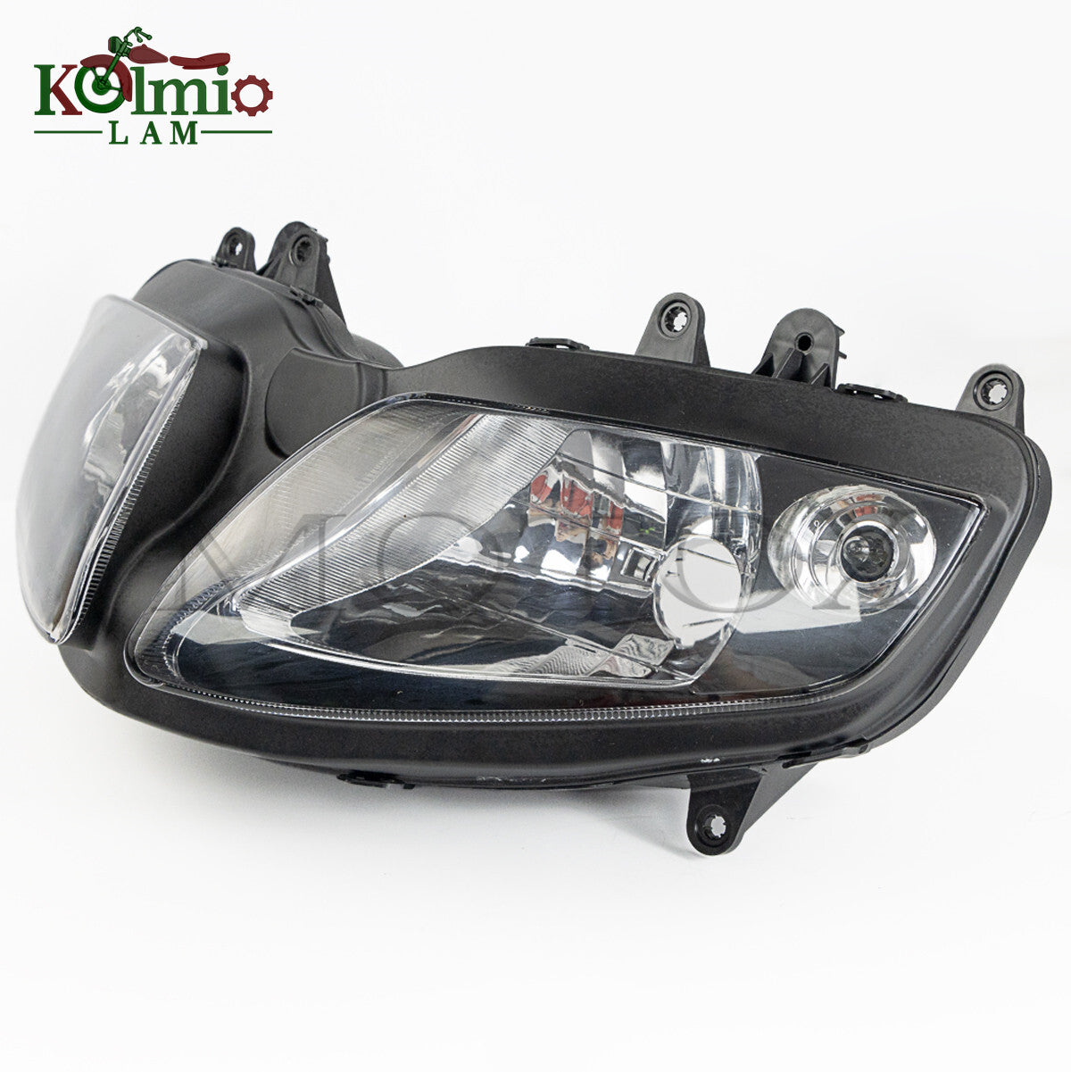 Headlight Assembly Fit for Suzuki SV650 SV1000 2003-2011 Moto Front Headlamp