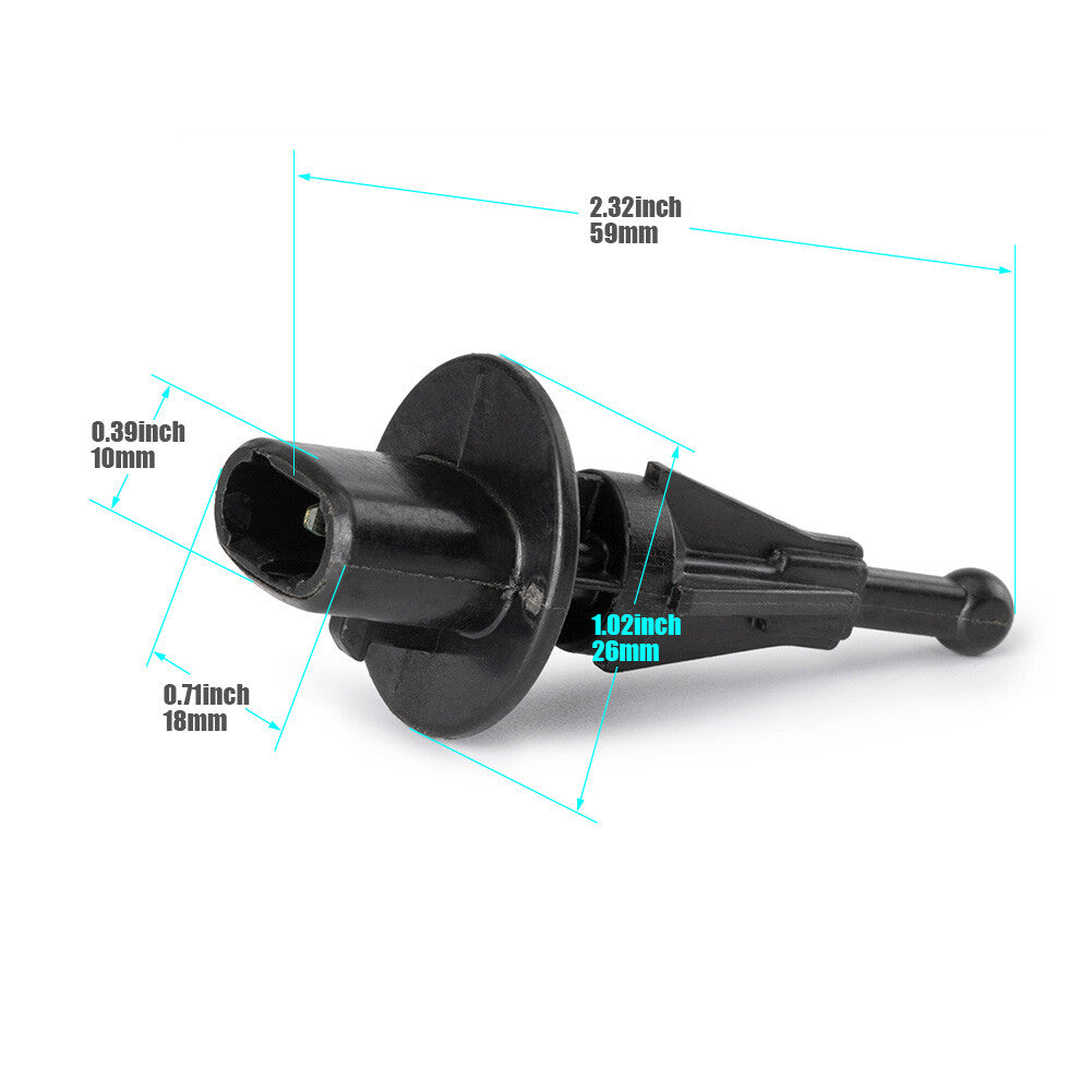 1x 021906265 Oxygen Sensor Fits for Volkswagen for Jetta VR6 Sedan 4-Door 2.8L 1997