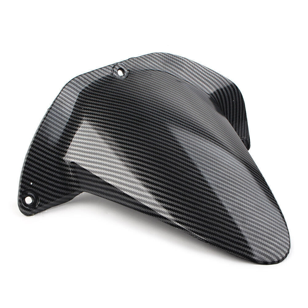 Rear Hugger Mud Guard Fender Fairing Carbon Fiber for HONDA CBR600RR 2003-06 ABS