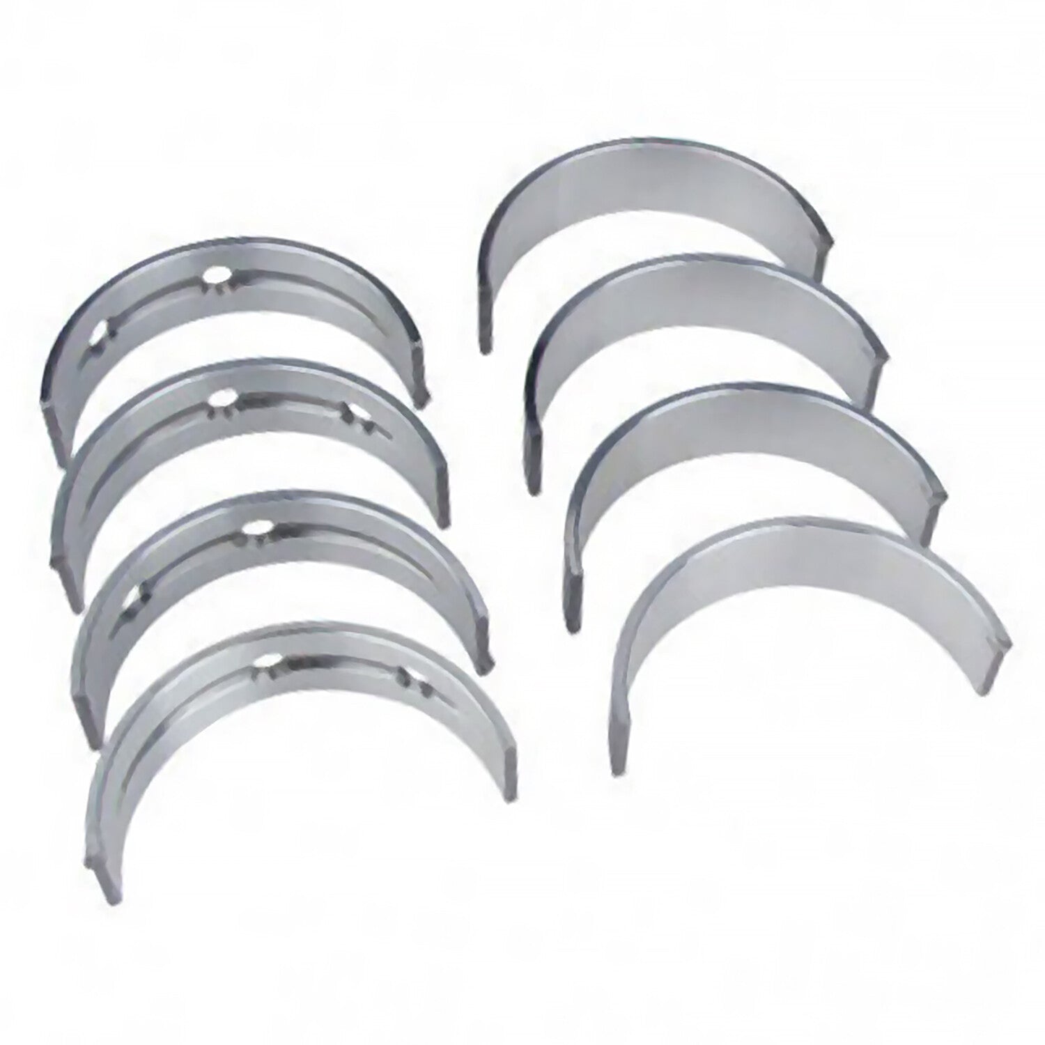8X CRANKSHAFT MAIN SHELL BEARINGS SET H1003/4 STD G STD for MERCEDES-BENZ NEW