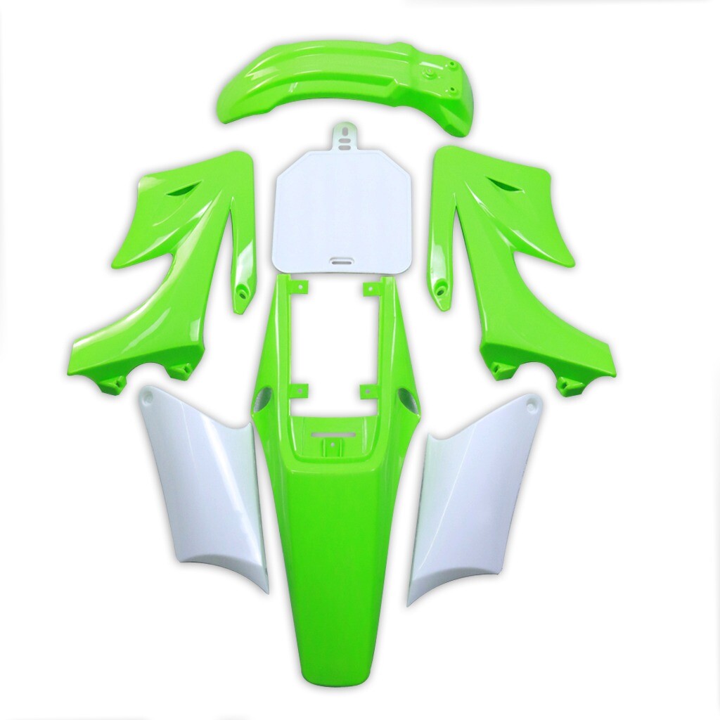 Apollo Orion Plastic Rectifier Kit, Fuel Tank, for Seat , Dirt Pit for Bicycles 125cc, 150cc, 250cc