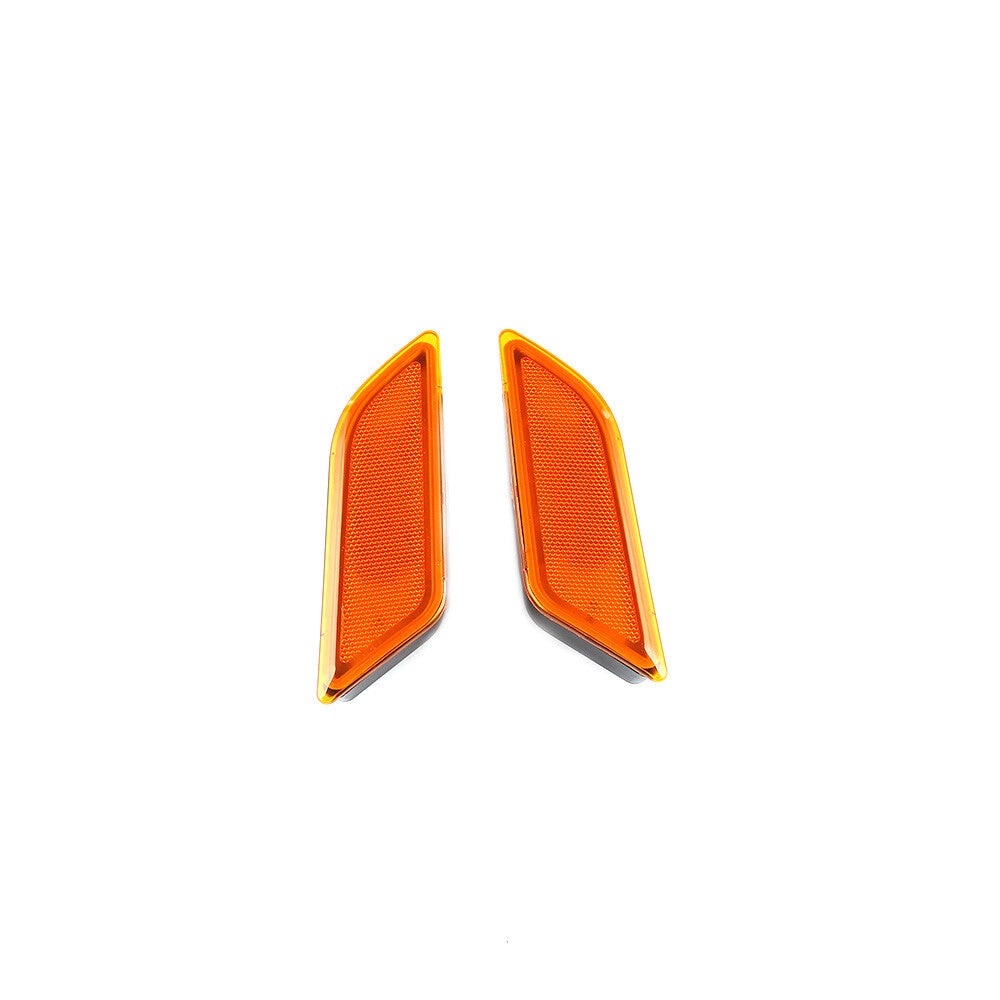 2x Front Bumper Side Marker Lamp Light Left Right Fits 2012-2015 for Mercedes C250