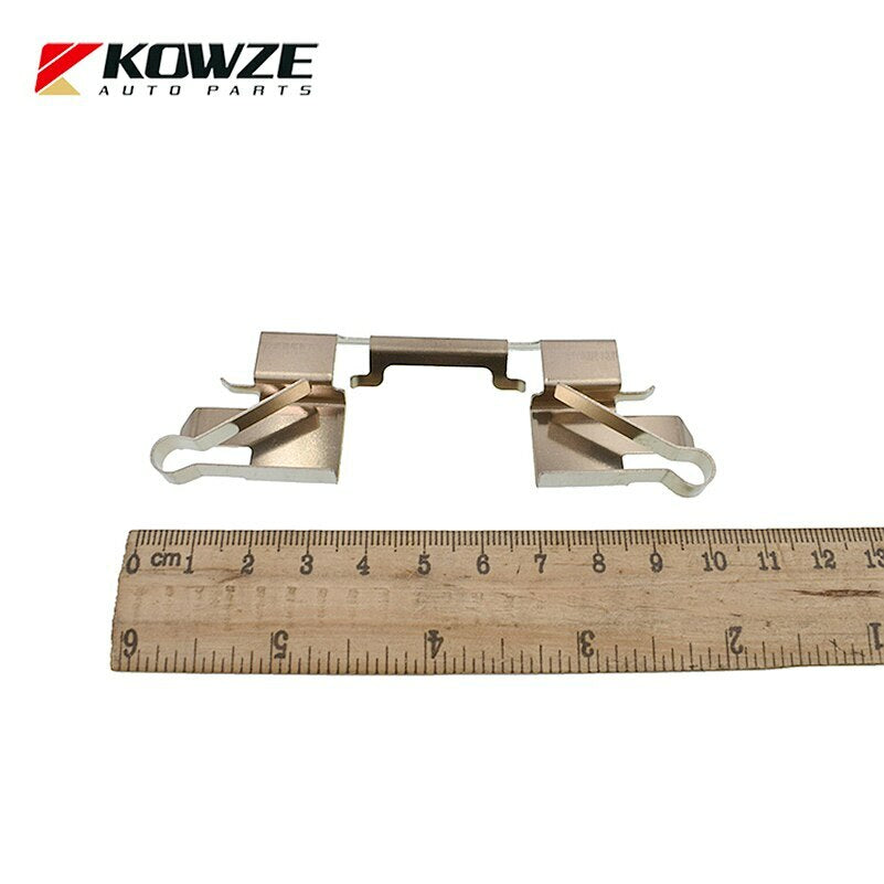 4605A195 Front Brake Clip Clamps Repair Kit fit for Mitsubishi MONTERO SPORT