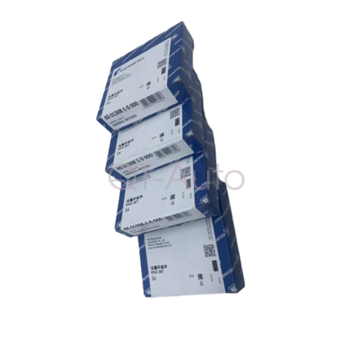 12665165 4 Piston Ring Kit for 2016-2020 for Buick 2.5 Hockey Envision
