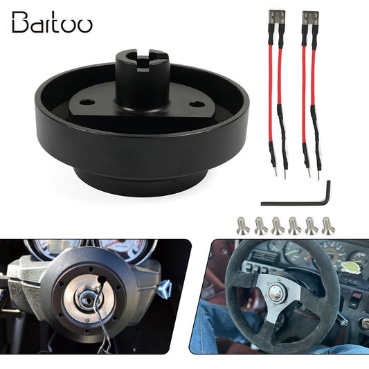 131H Steering Wheel Short Hub Kit Adapter For S2000 CRV CRZ TSX RSX