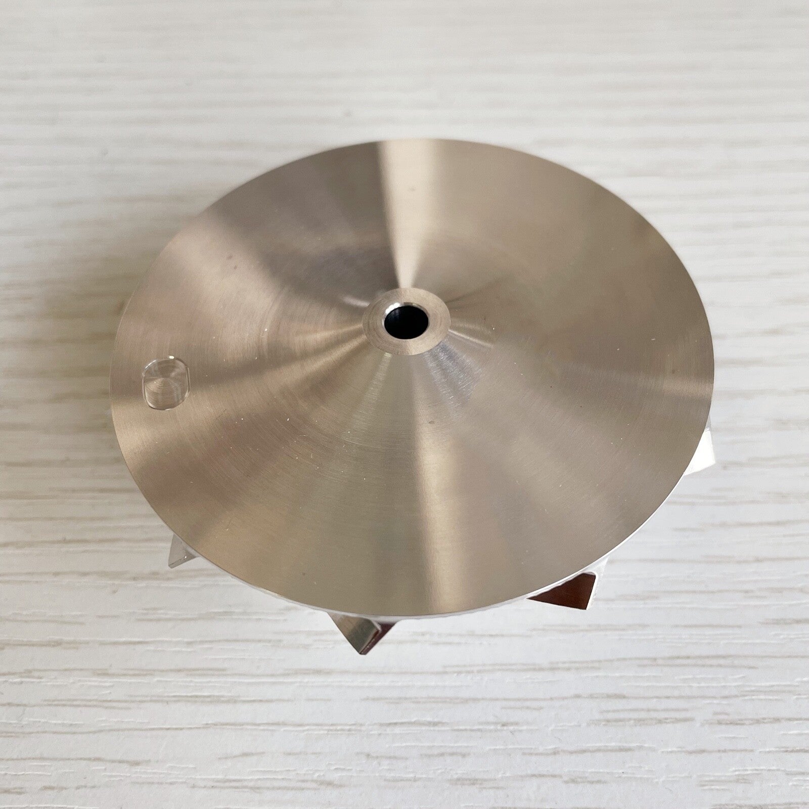 TD04HL Reverse 50.38/68.00 mm 10+0 Blade Performance Billet Compressor Wheel