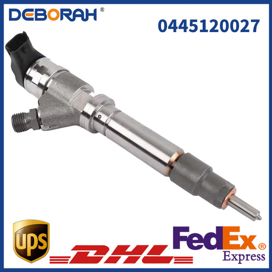0445120027 Fuel Injector for 2004.5-2005 GM for Chevrolet 6.6L Duramax LLY