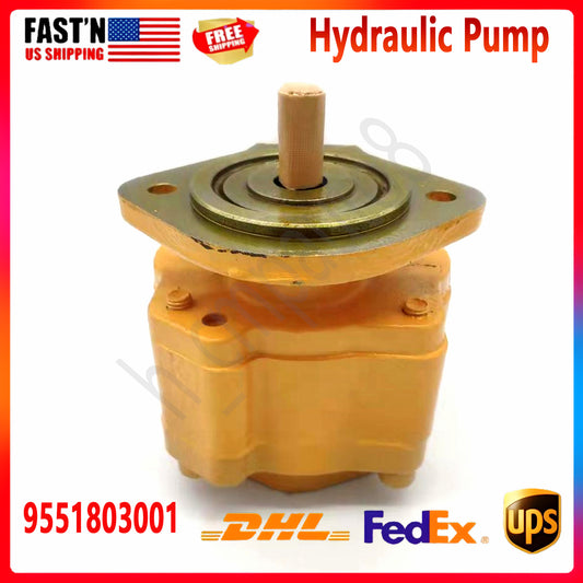 95518-03001 9551803001 Hydraulic Pump for Wheel Loader FL230-1 FL230-2 NEW