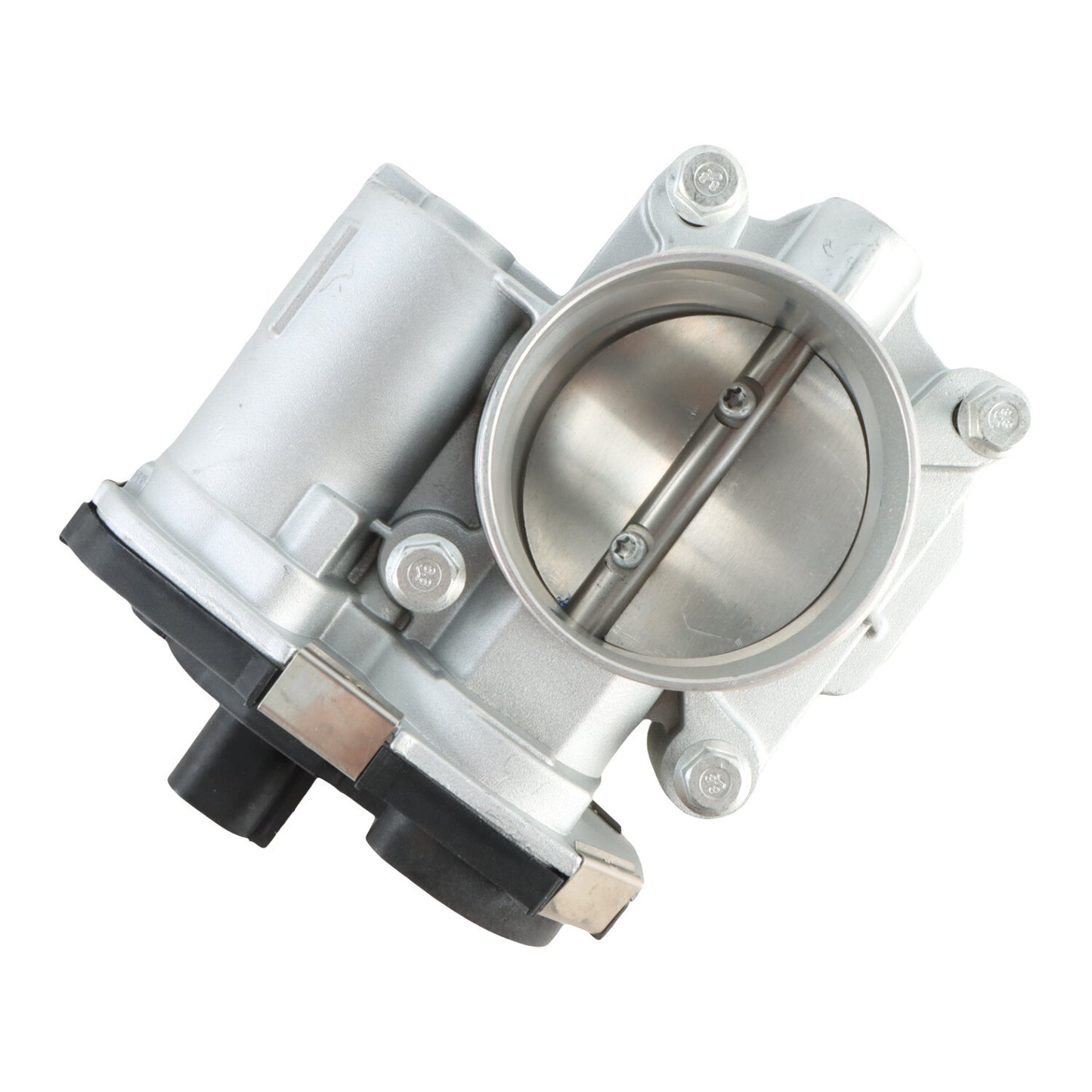 1pc Throttle Body for Chevrolet Equinox 2.4L 2010 2011 12607362