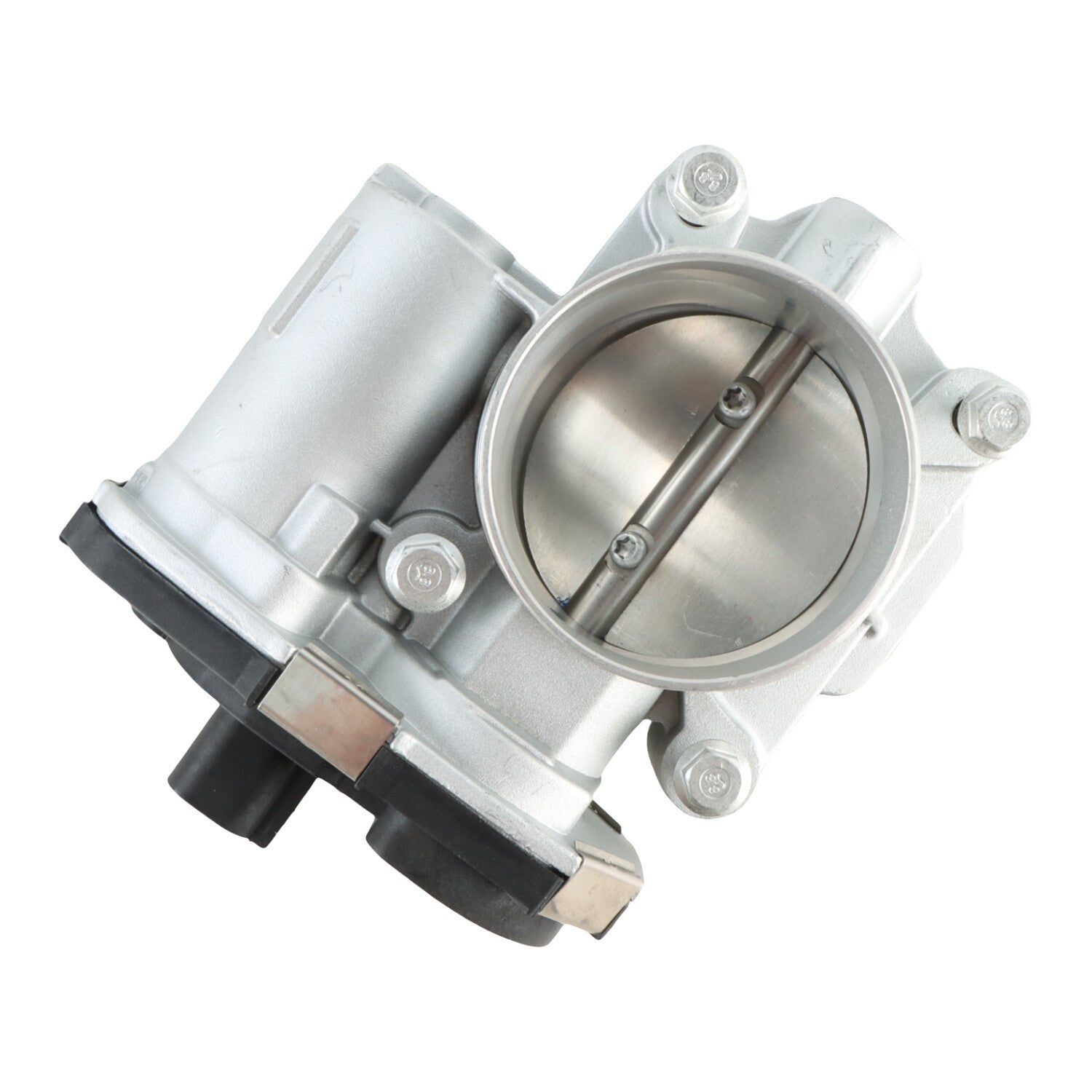 1pc Throttle Body for Chevrolet Equinox 2.4L 2010 2011 12607362