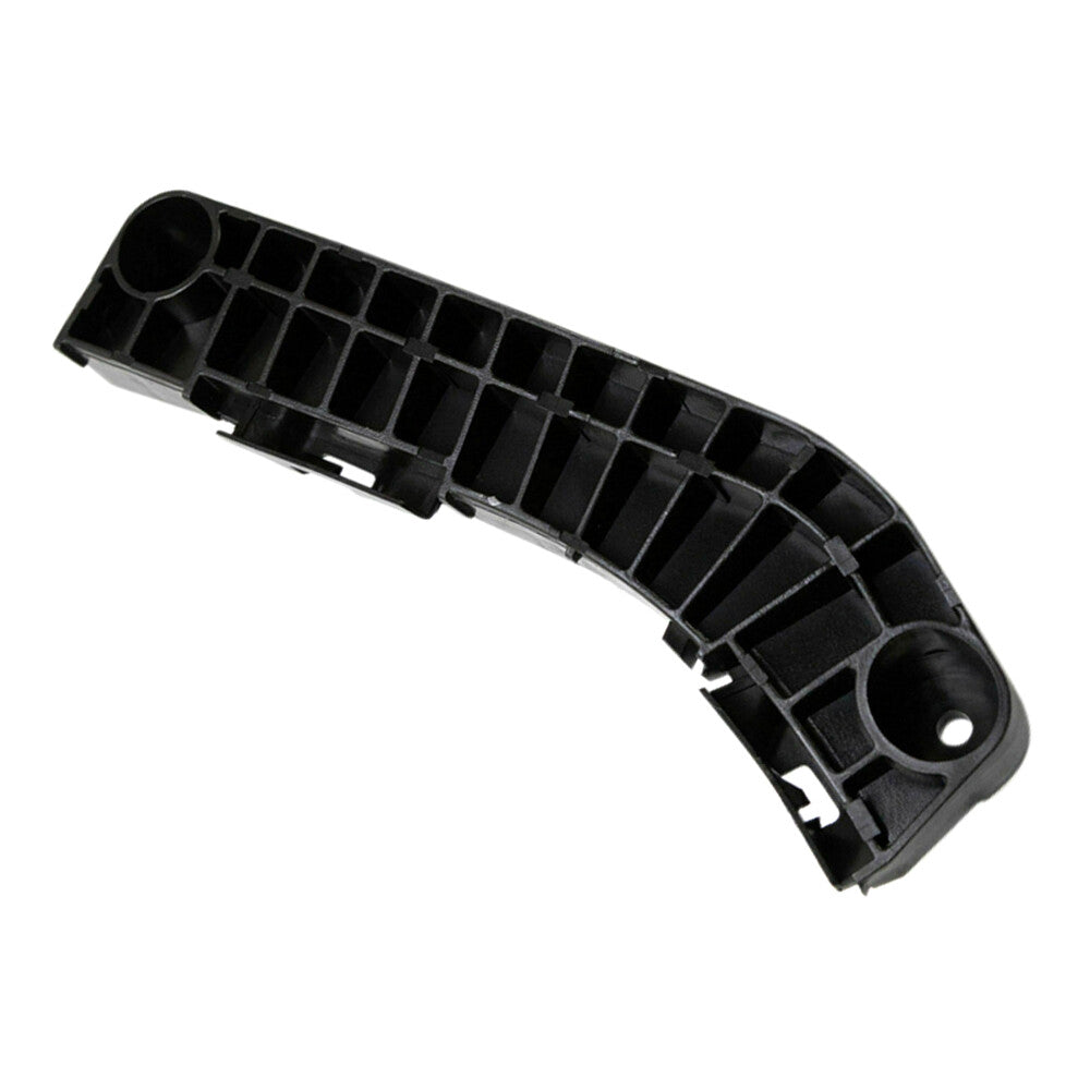 Left (Driver Side) Front Bumper Bracket Fit for 2007-2011 for Toyota for Camry Black New