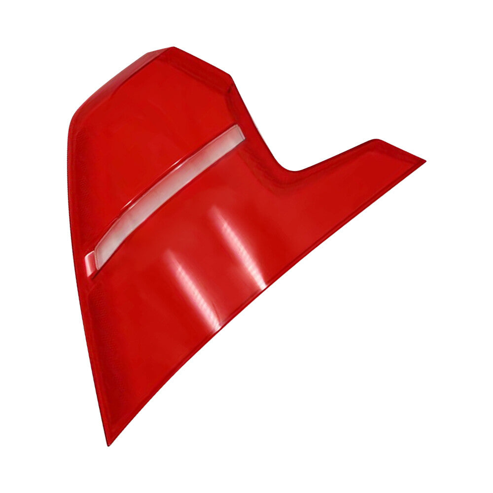 Left Outer Side Tail Light Lens Housing Red Replacement Fits For 2019-2023 S60
