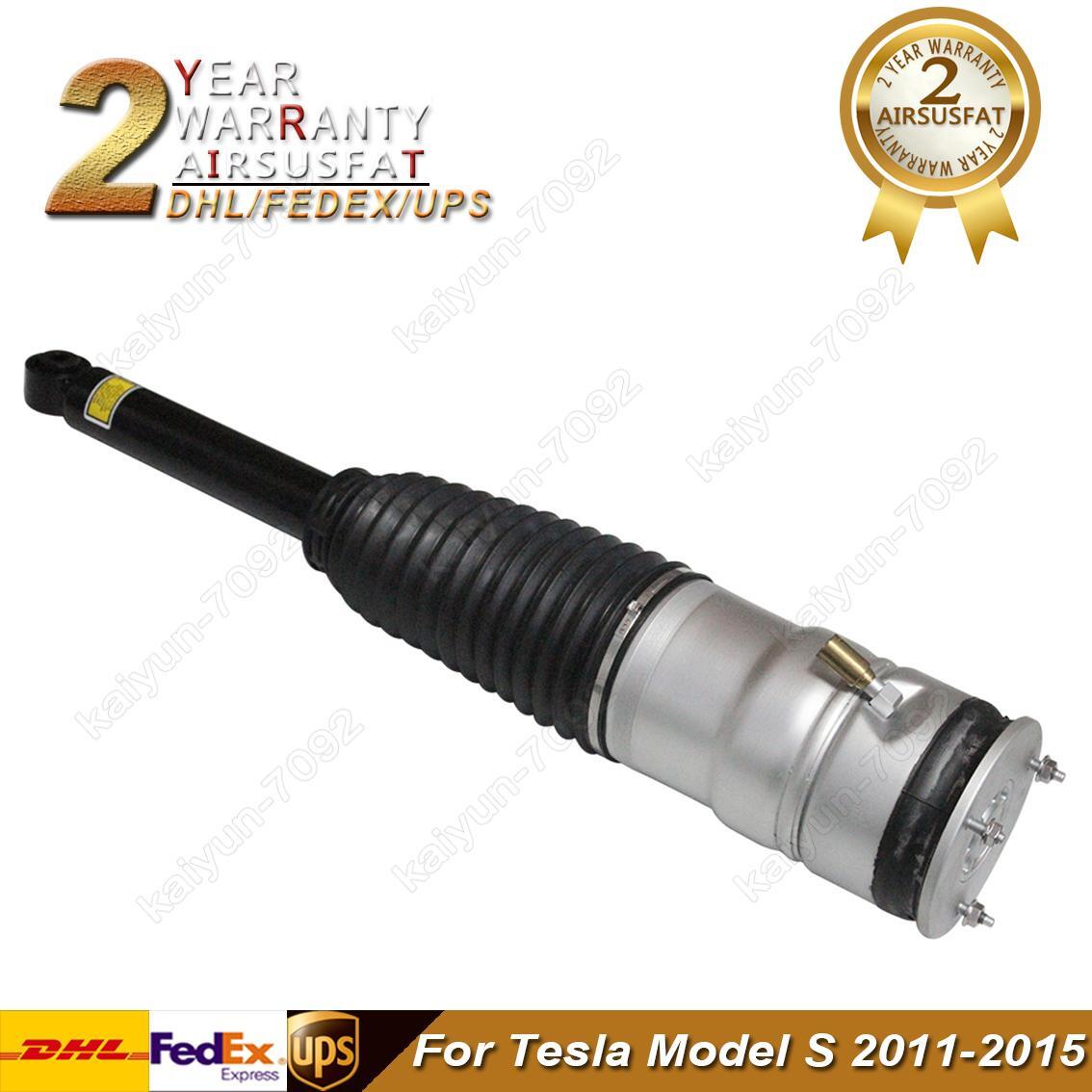 Rear Air Suspension Shock Absorber for Tesla for Model S 2011-2015 6006352-00-C New