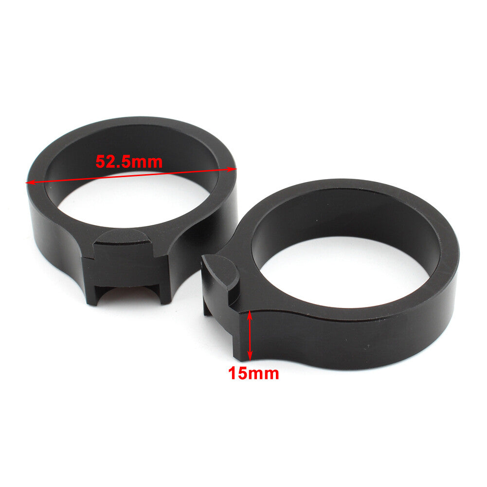 2¢ª Lenkererh?hung Lenkerbefestigungsklemme f¨¹r for HONDA CBR1100XX CBR600F VFR800