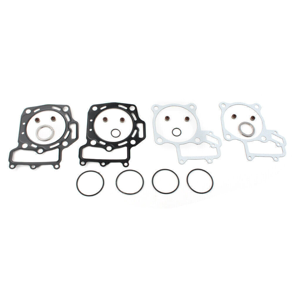 Complete Top Head End Gasket Kit Set for KAWASAKI BRUTE for FORCE 750 4x4i 2005-2017