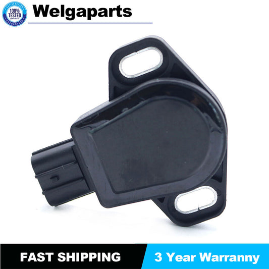TPS Throttle Position Sensor w/Gasket Fits 03-05 for Honda Accord Element 2.4L JT7HA