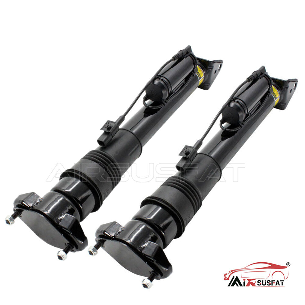 2x Rear Air Ride Suspension Strut Shock w/ADS for Mercedes W251 V251 2513203031