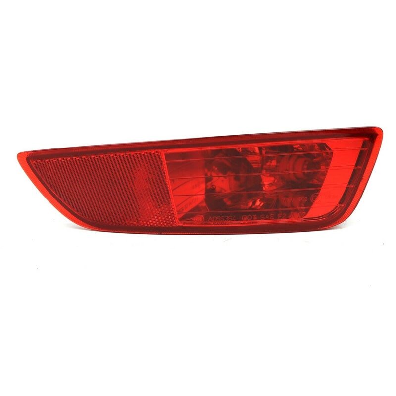 Rear LeftRight Bumper Tail Light Lamp Cover Reflector for Volvo XC60 2008-2013