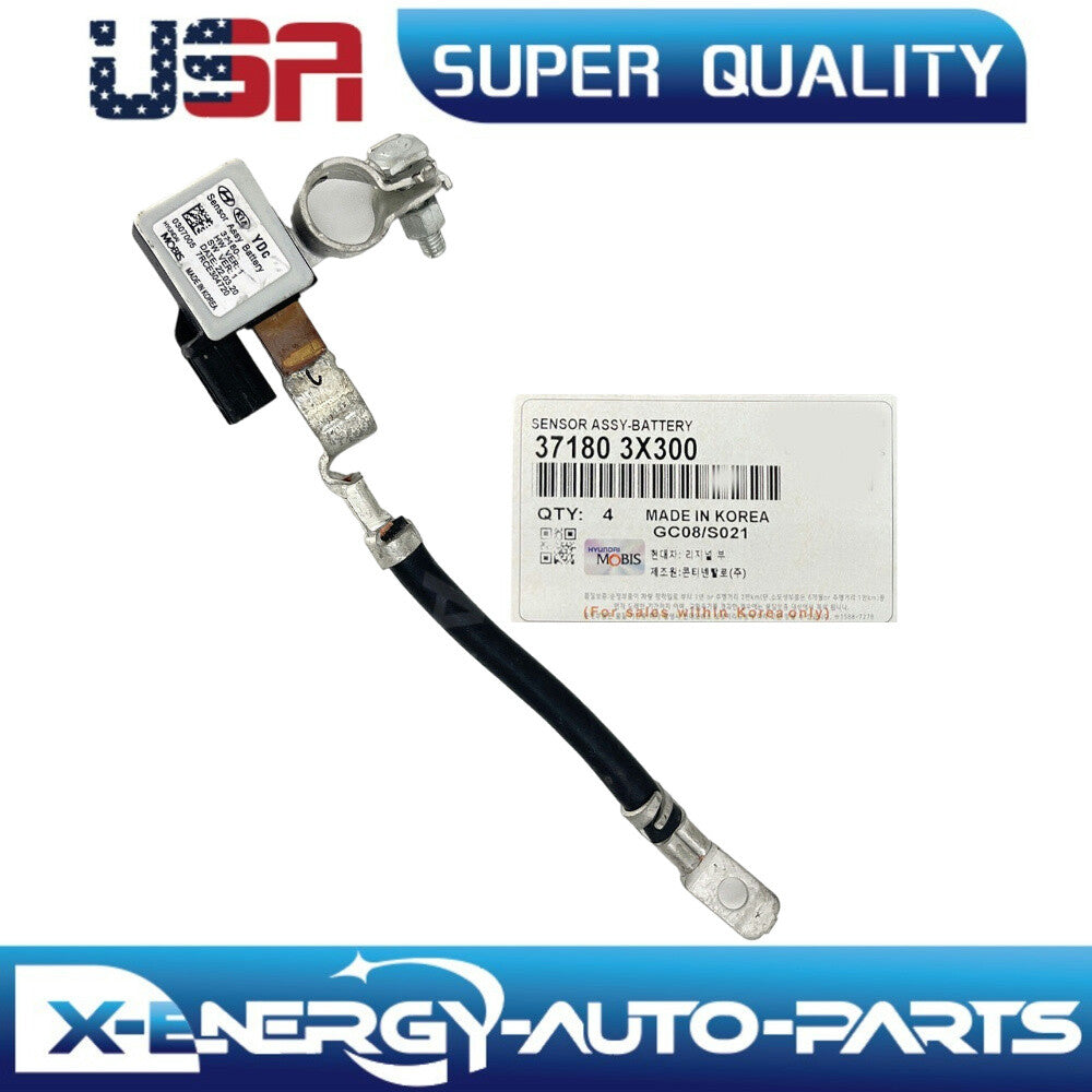 Battery Cable Negative 37180-3X300 for Hyundai for Elantra 2014-2016