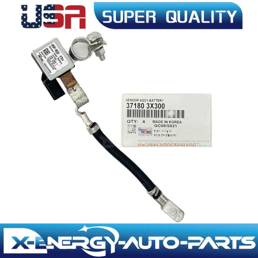 Battery Cable Negative 37180-3X300 for Hyundai for Elantra 2014-2016