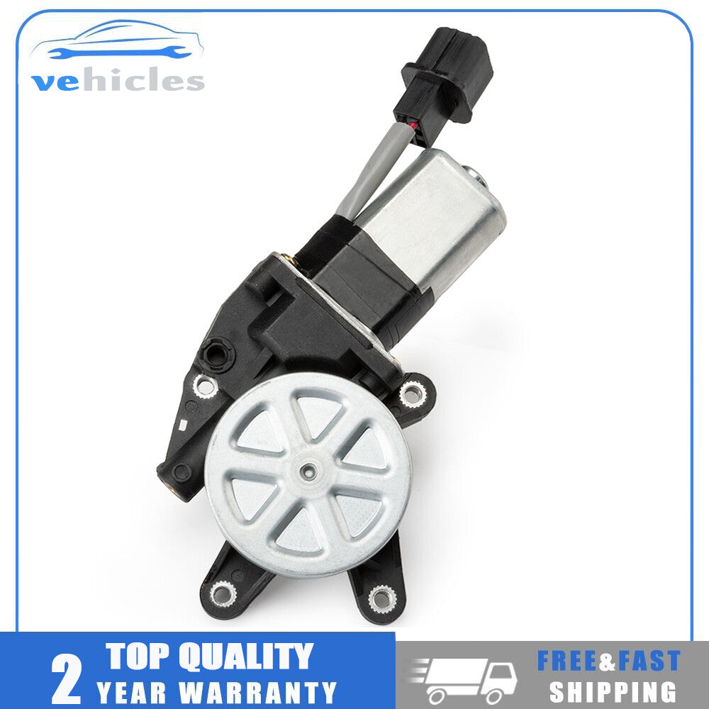 Front left window adjuster motor for Mitsubishi Outlander 2003-06 2.4L MR573877