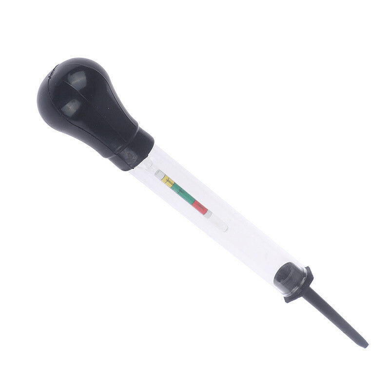 Battery Fluid 1.1-1.3 Acid Electrolyte Tester Equipment Flooded Hydrometer Tool