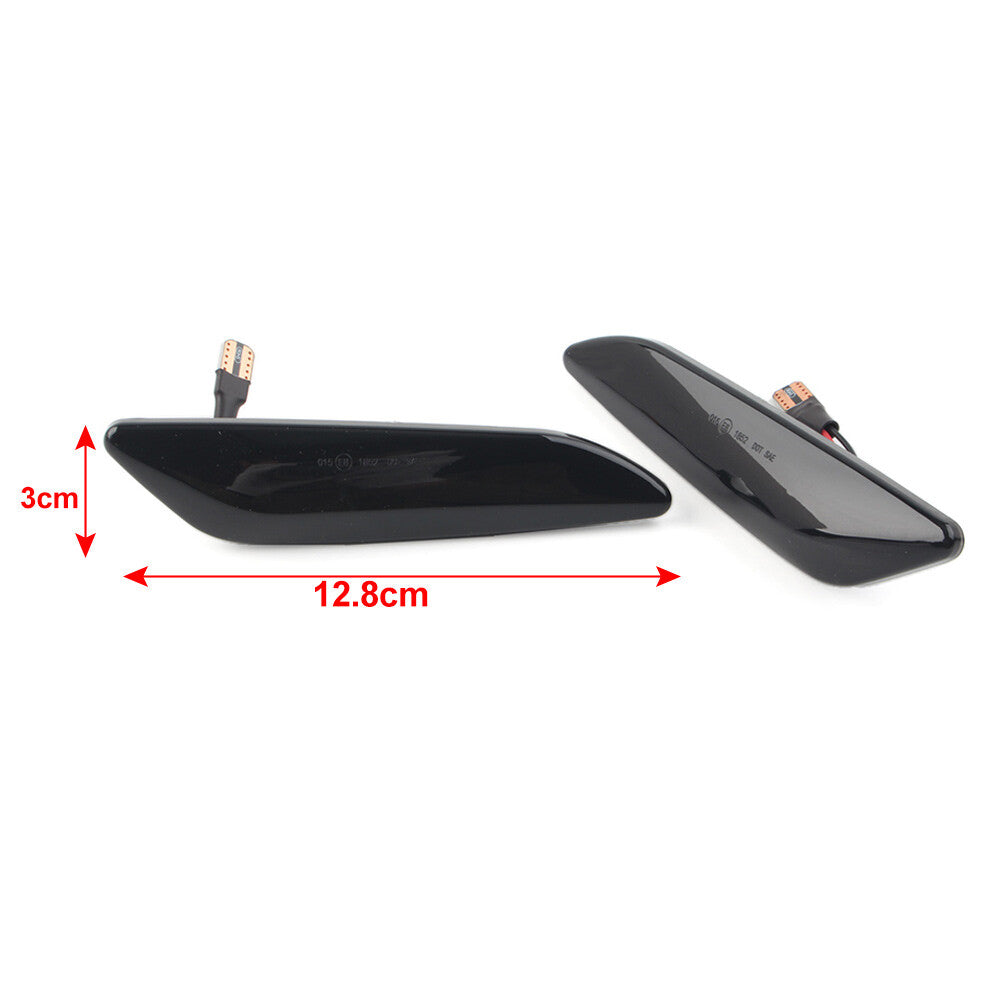 LED Side Marker Light Turn Signal Lamp for Alfa Romeo for Lancia Ypsilon Delta MK3