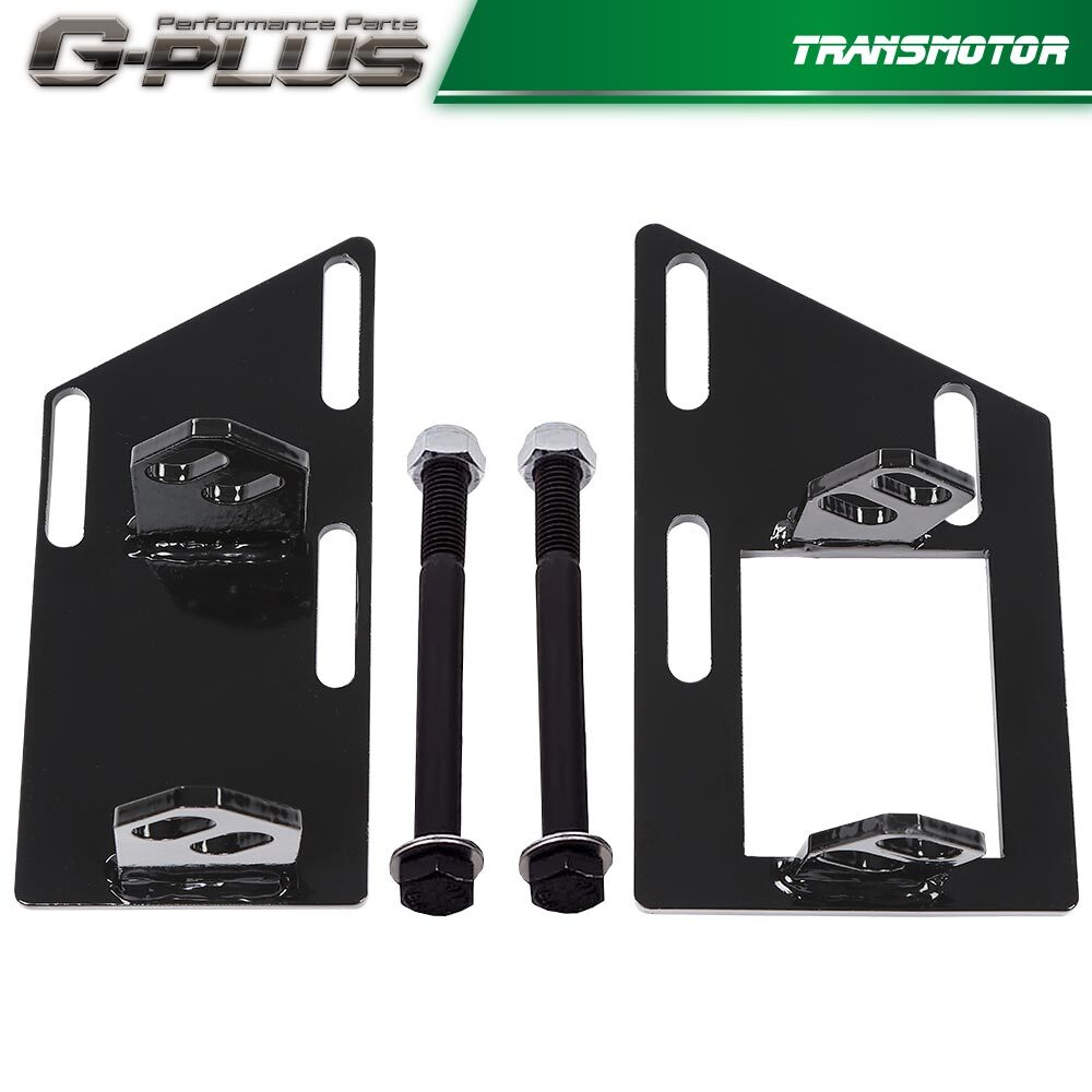 Suitable for 83-05 S10 S15 Blazer Jimmy Sonoma Bravada SBC engine replacement bracket