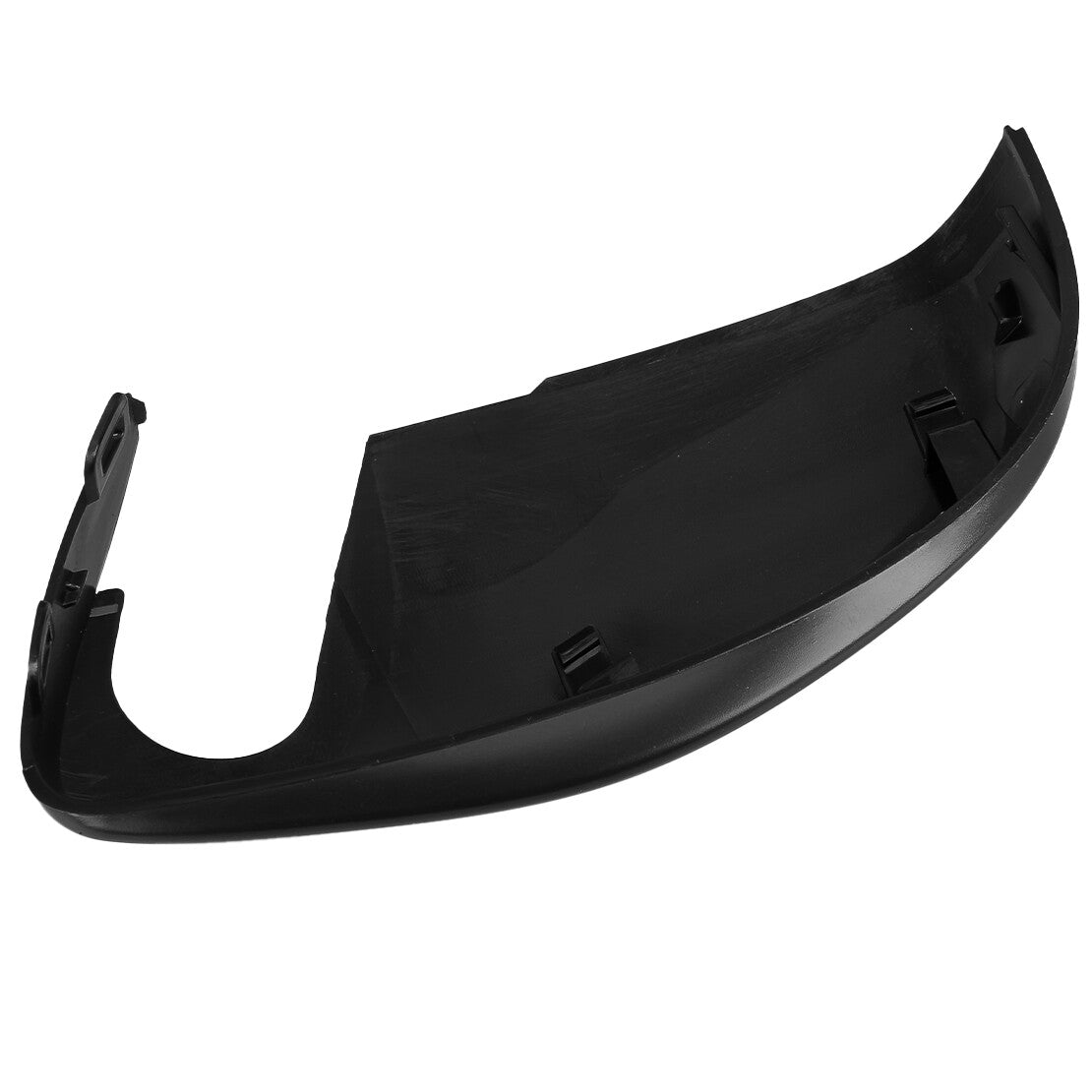 LH Left Side Mirror Lower Cover Trim Fit for: for Honda Fit Jazz 2014-2018