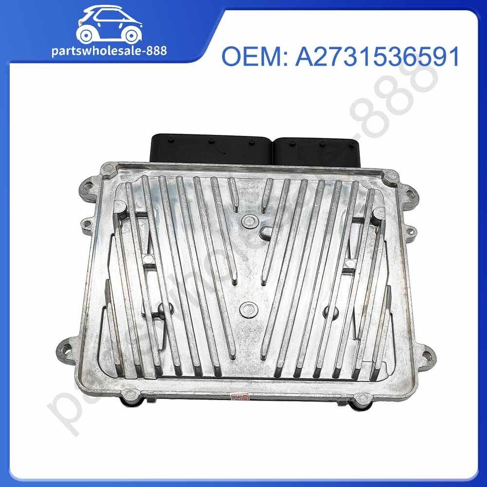 A2731536591 for Mercedes-Benz W221 S550 CL550 ECM ECU Engine Control Module