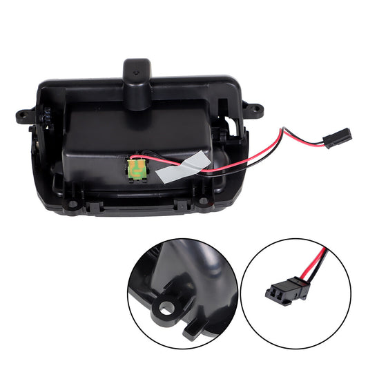 Front Center Console Ashtray Cover for BMW 5Series 528i 535i 550i 520i 523i 530i
