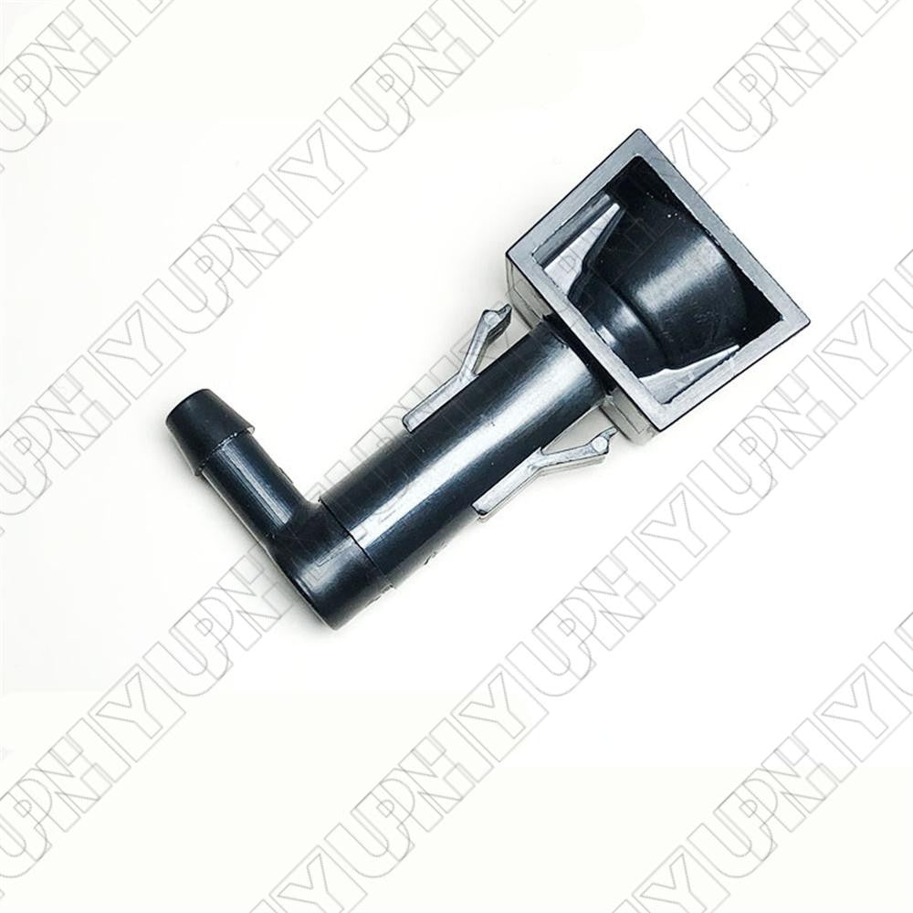 2pcs Windshield Washer Nozzle 76810-TR0-A01 76810TR0A01 for Honda for Civic 2012-15