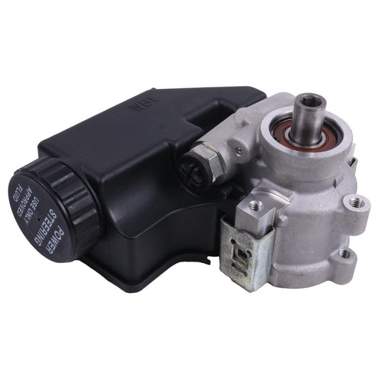For GM Natural Power Steering Pump Saginaw TC Series Aluminum Type II